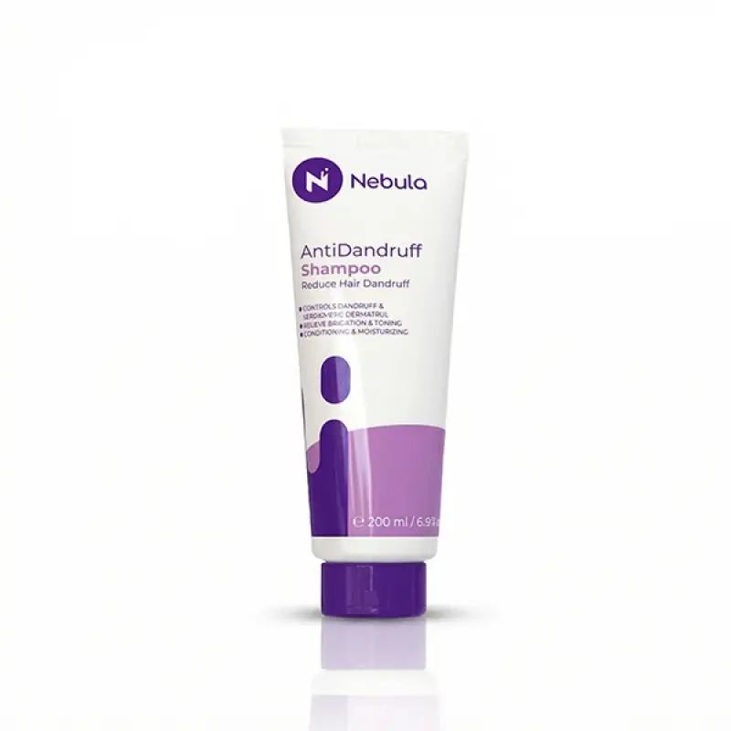 nebula shampoo anti dandruff