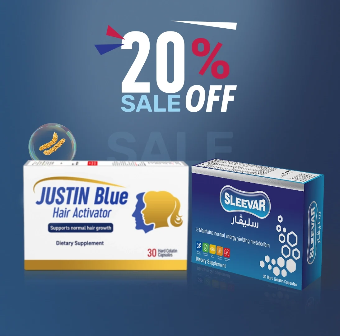 justin blue hair30cap