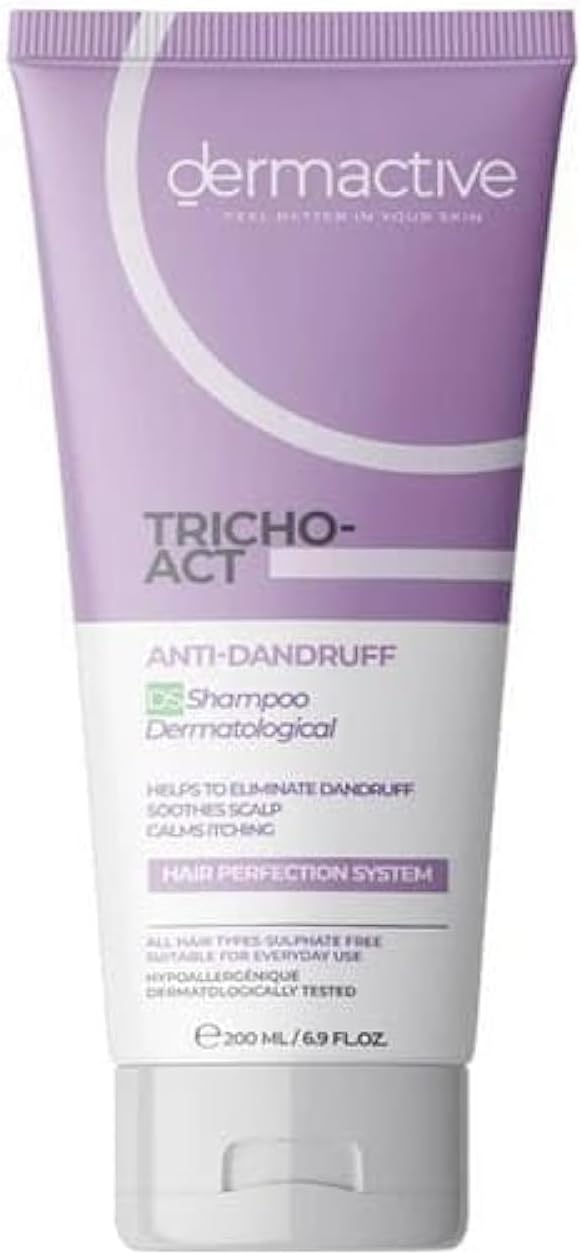 dandact shampoo antidandruff