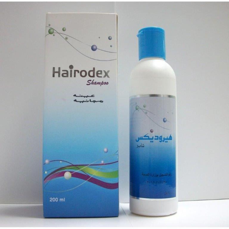 HAIRODEX SHAMPOO200M