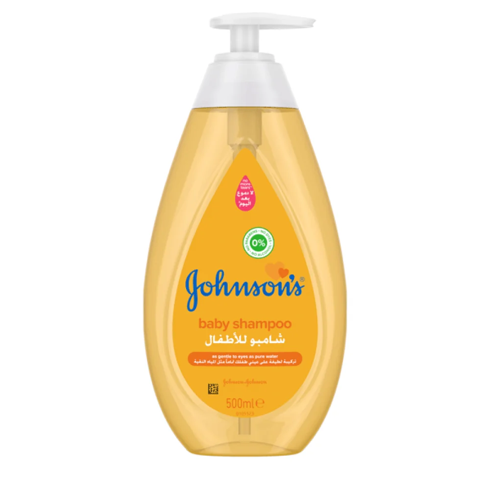 JONSONS SHAMPOO500ML