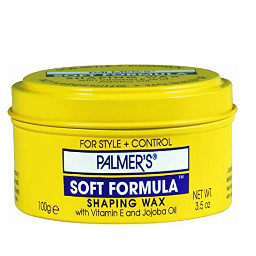 PALMERS SOFT  FORMULA SHAPING WAX 100G