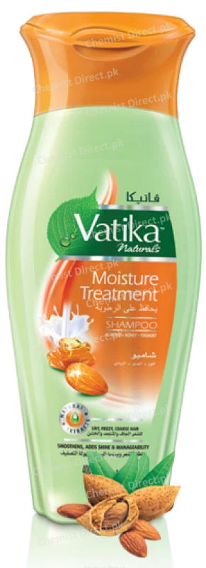 vatika shampoo400ml