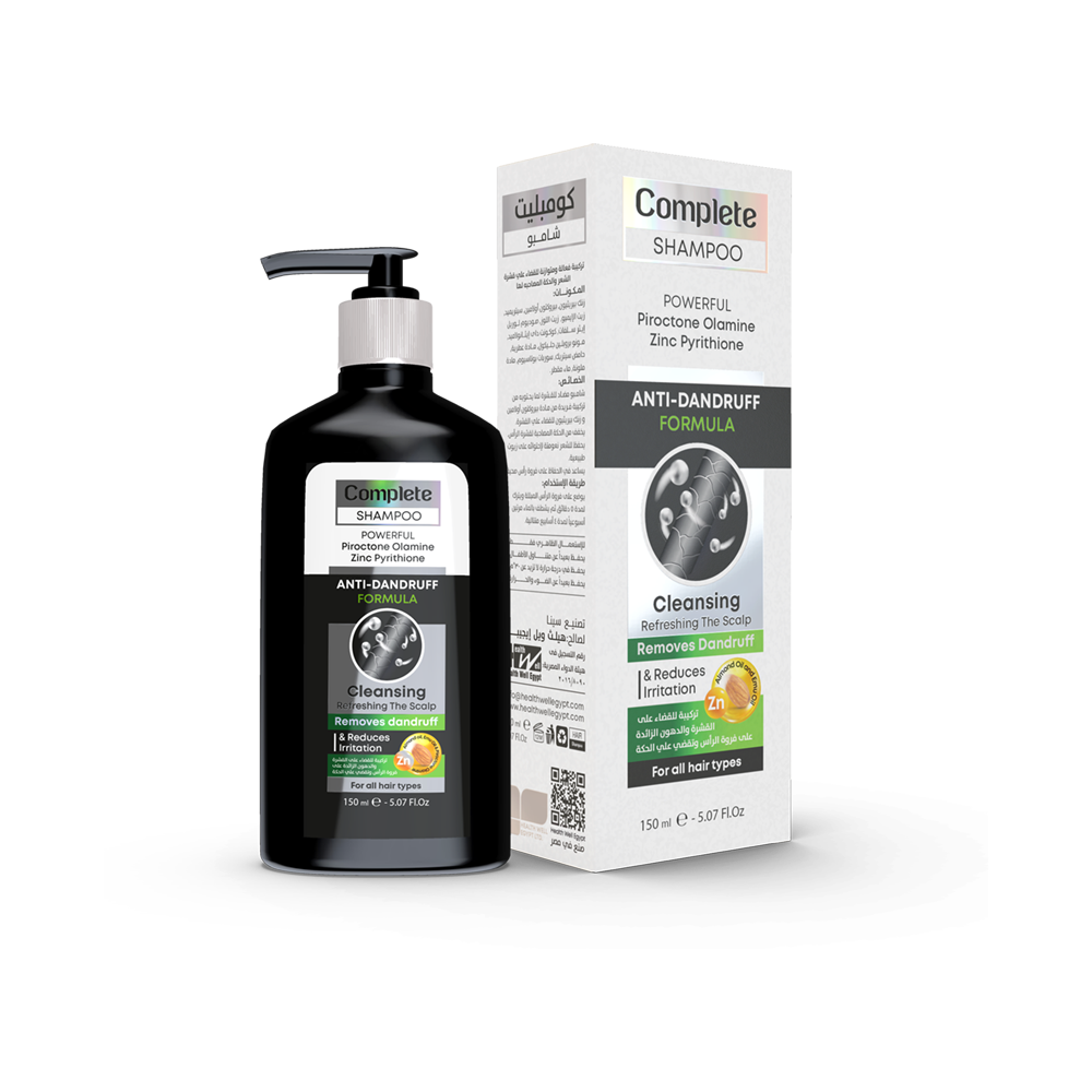 complete shampoo120ml