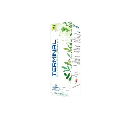 TERMINAL SHAMPOO200ML
