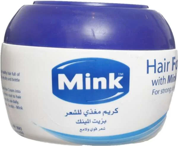 mink hair cream150ml