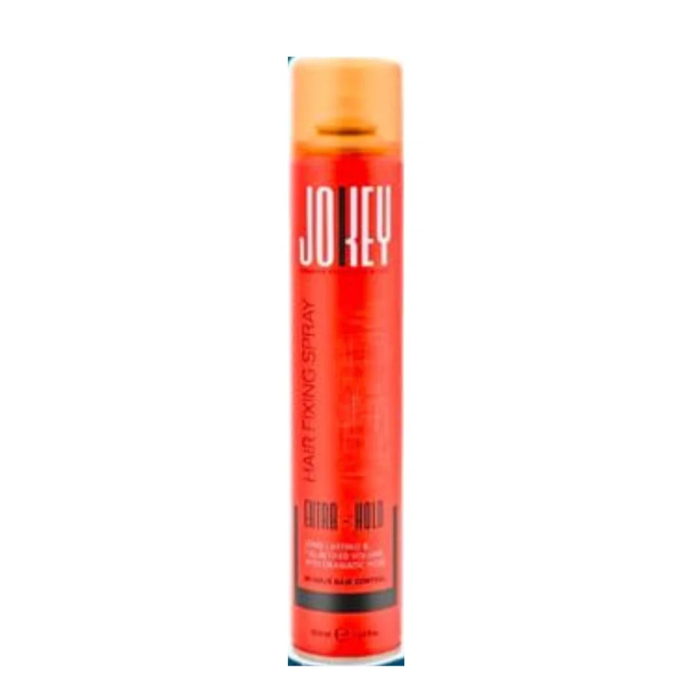 joketspray hair
