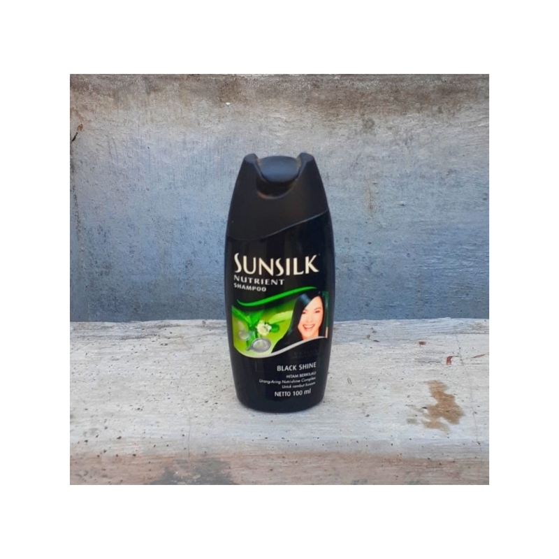 SUNSILK SHAMPOO 100ML