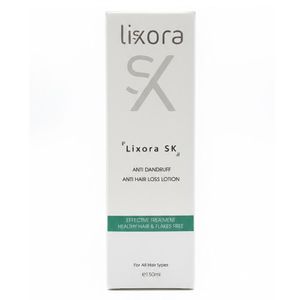 lixora anti dandruff hair150ml