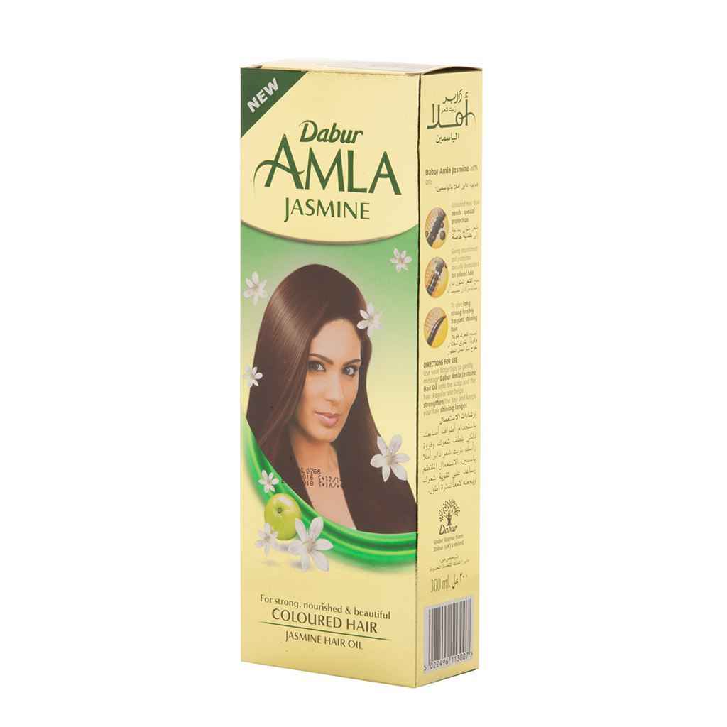 dabur amla jasmine300ml