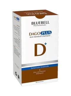 dago shampoo200ml