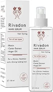 rivadon hair serum120ml