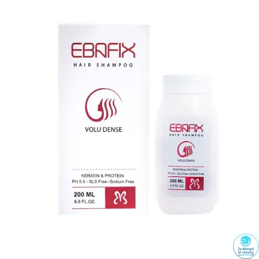 ebafix hair shampoo200ml