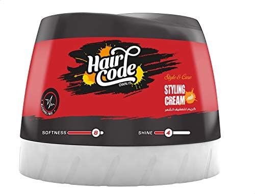 hair style hair cream m
