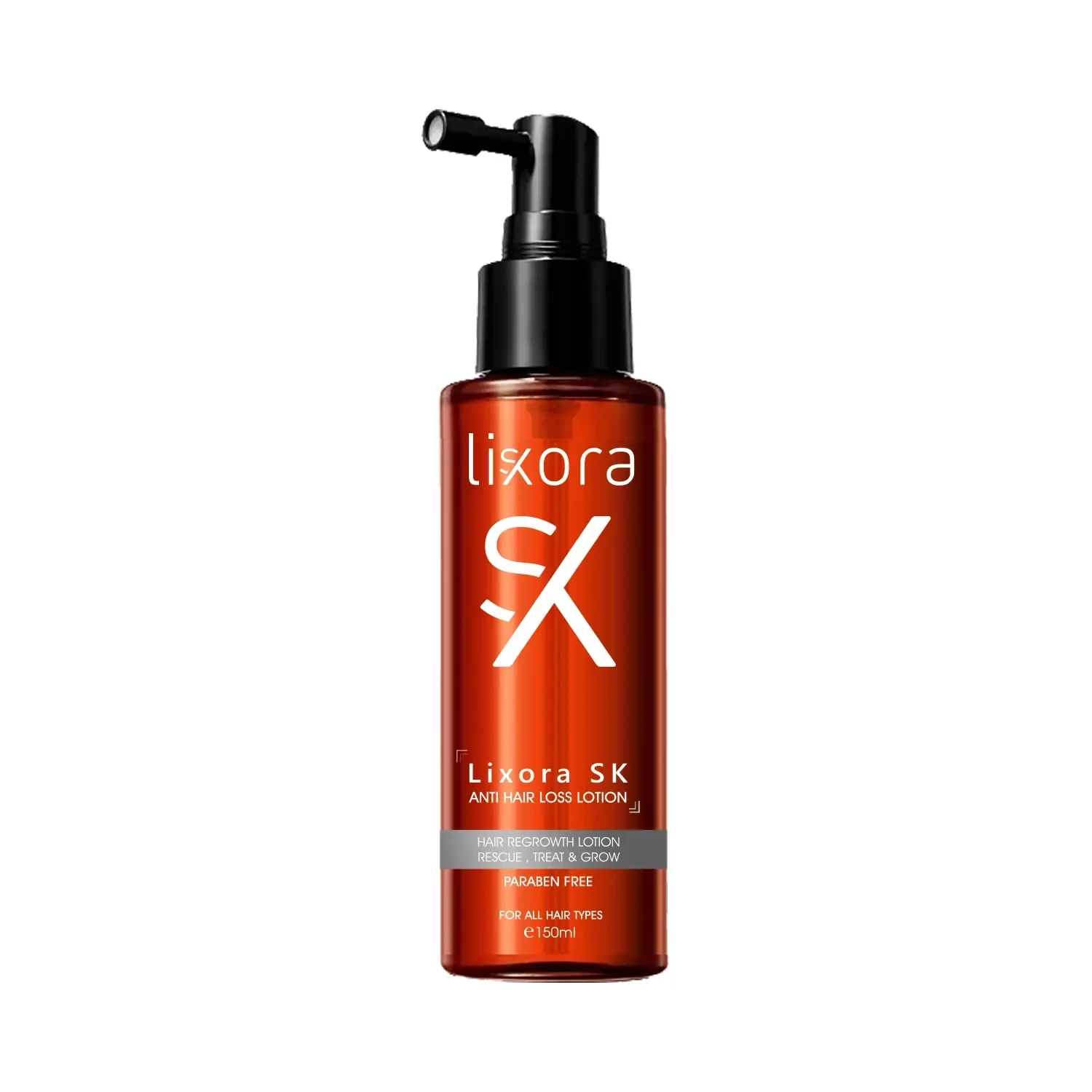 lixora hair lotion150ml