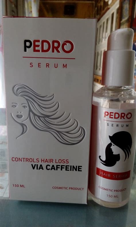 pedro serum75ml OIL