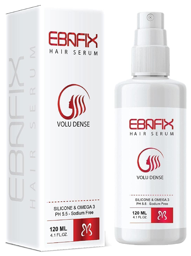 ebafix hair serum120ml