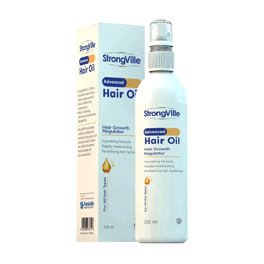 strongville hair oil200ml